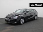 KIA cee'd Sportswagon 1.0 T-GDi Pure 100 PK Airco | Cruise C, Auto's, Gebruikt, Zwart, 600 kg, 3 cilinders