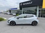 Renault Clio 1.0 TCe 90 techno (bj 2023), Auto's, Voorwielaandrijving, Stof, Bedrijf, 5 deurs