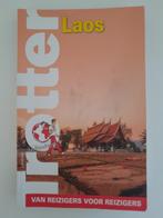 Trotter reisgids Laos, Gelezen, Trotter, Ophalen of Verzenden, Reisgids of -boek
