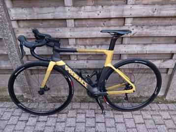 Prorace koersfiets, Fietsen en Brommers, Ophalen