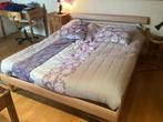 Lit  complet électrique (mécanisé), Ophalen, Zo goed als nieuw, Verstelbaar