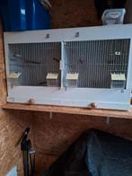 Vogelkooi, Ophalen, Vogelkooi