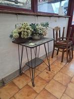 Tv tafel om te renoveren., Huis en Inrichting, Tafels | Salontafels, Ophalen, Gebruikt, 50 tot 100 cm, 50 tot 75 cm