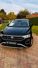 Volkswagen T-roc1.0Tsi als nieuw!•2025•23.000km•€ incl Btw, Auto's, Voorwielaandrijving, 1304 kg, Stof, Zwart