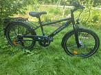20 inch fiets, Zo goed als nieuw, B twin