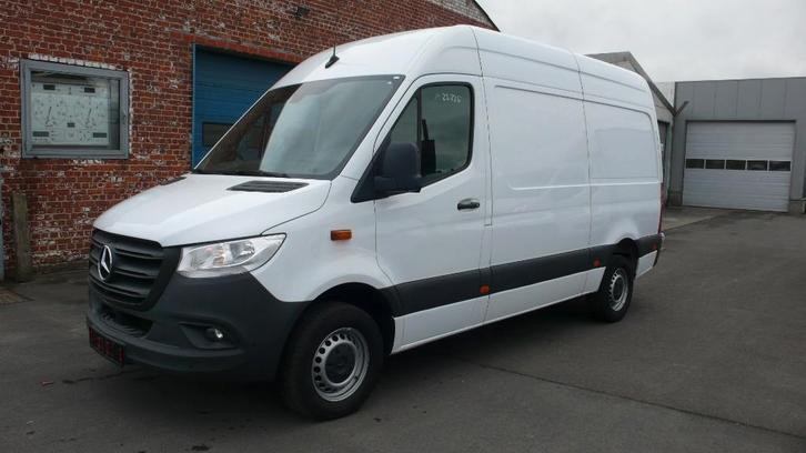 mercedes 317 cdi  69000 km  TOP   225 00 netto, Auto's, Mercedes-Benz, Bedrijf, Sprinter Combi, ABS, Achteruitrijcamera, Airbags