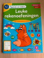 Leuke rekenoefeningen, Ophalen of Verzenden, Nieuw