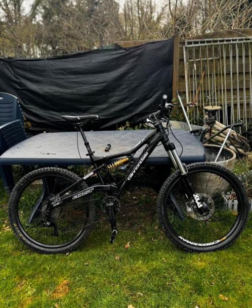 Mountainbike te koop, Fietsen en Brommers, Fietsen | Mountainbikes en ATB, Zo goed als nieuw, Heren, Overige merken, Fully, Ophalen