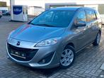 Mazda 5 1.6 MZ-CD 7 PLACES JANTES CAMERA AIRCO NAVI GARANTIE, Carnet d'entretien, 7 places, 1560 cm³, Tissu