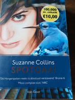 Suzanne Collins - Spotgaai, Ophalen of Verzenden, Suzanne Collins