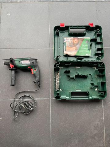 Bosch klopboor beschikbaar voor biedingen