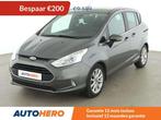 Ford B-MAX 1.6 Ti-VCT Titanium (automatique), Autos, Argent ou Gris, Achat, 105 ch, 1309 kg