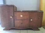 Commode de chambre à coucher, Ophalen