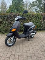 ️⭐️Piaggio zip type 3 50cc 2t Brom 12167 Km Glans zwart️⭐️, Ophalen