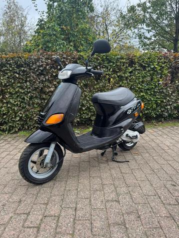 ️⭐️Piaggio zip type 3 50cc 2t Brom 12167 Km Glans zwart️⭐️ beschikbaar voor biedingen