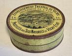 Vintage blik Pastilles aux Sels Naturels de Vichy-Etat, Verzamelen, Ophalen of Verzenden, Gebruikt, Overige, Overige merken