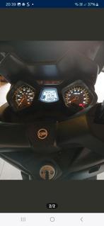 !!! Sym joymax  Z  125i in perfecte staat., Fietsen en Brommers, Ophalen, Overige modellen, 125 cc, Zo goed als nieuw