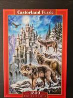 Puzzel 1500 stukjes, Castorland, volledig., Ophalen