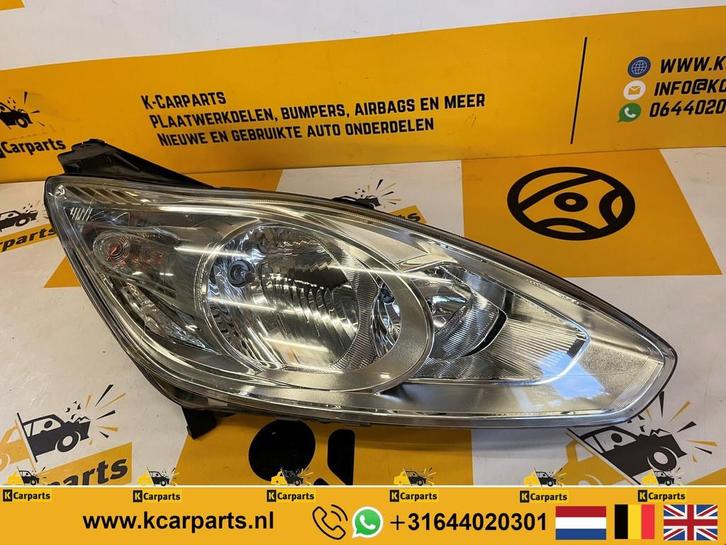 Koplamp Ford C Max 2 Rechts Led AM5113W029AF Origineel, Auto-onderdelen, Verlichting, Gebruikt