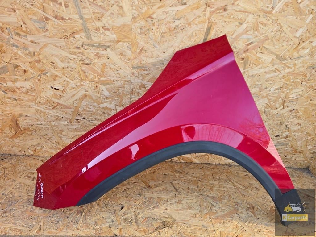 Skoda Karoq linkervoorvleugel, Tr. Vaclava Klementa 869
293 01  Mlada Boleslav, CZ, Skoda, Skoda Auto a.s., Gebruikt