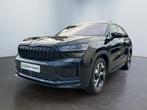 Skoda Kodiaq Sportline IV- Toit Pano - Attelage, Auto's, Skoda, Automaat, 1498 cc, Zwart, Bedrijf