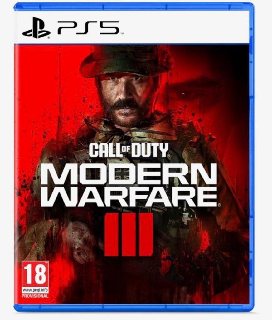Call of Duty: Modern Warfare III - ps5 game, Consoles de jeu & Jeux vidéo, Jeux | Sony PlayStation 5, Enlèvement, Comme neuf, Plateforme