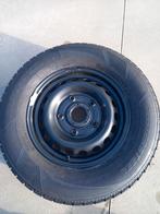 Camper transit, Ophalen