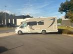 Mobilhome, Caravans en Kamperen, Mobilhomes, Automaat, Ringverwarming, Ford, 7 tot 8 meter