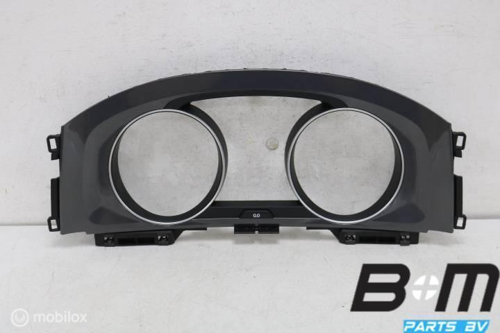 Tellerunit omranding VW E-Golf 7 5G0857059S, Autos : Pièces & Accessoires, Tableau de bord & Interrupteurs, Utilisé