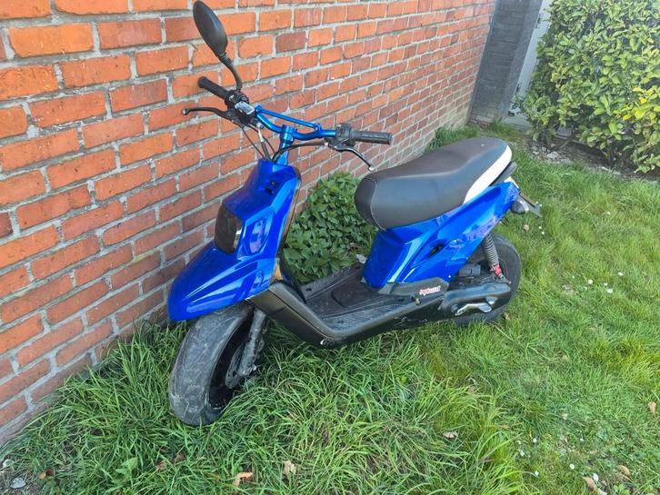 MBK-booster /2 klasse a, Fietsen en Brommers, Scooters | Yamaha, Ophalen