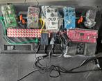 LOT PÉDALES GUITARE COMPLET (OCD / RC-30 / etc