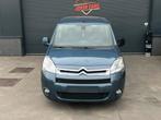 Citroen Berlingo 1.6HDi Airco EURO5, Auto's, Euro 5, Monovolume, Blauw, 5 deurs