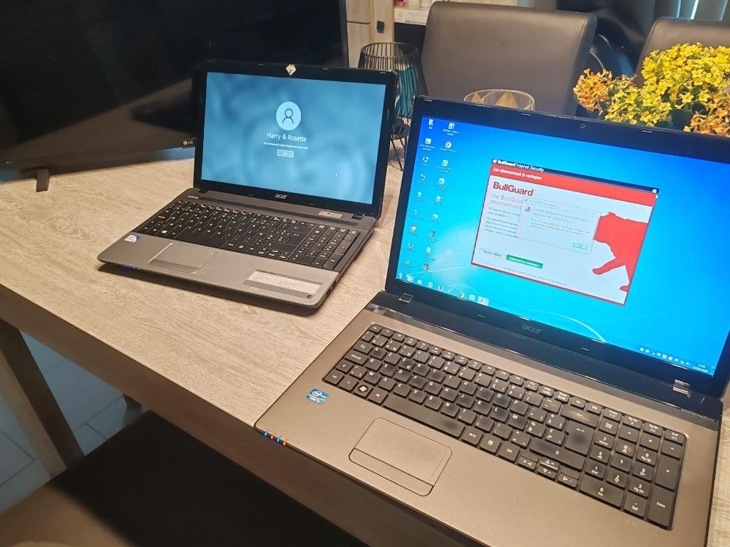 PC / LAPTOP / TV SMART, Computers en Software, Desktop Pc's, Ophalen, Gebruikt, HDD, 2 tot 3 Ghz