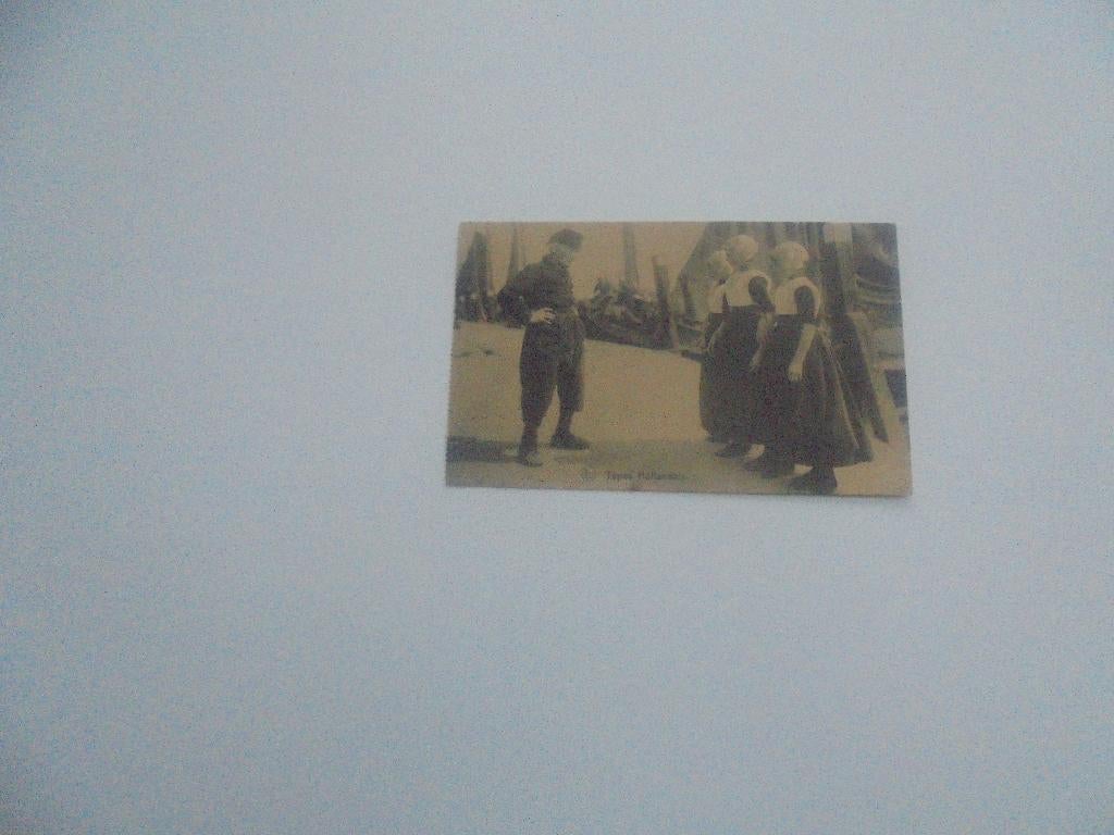 klederdrachten, Collections, Cartes postales | Thème, Envoi, Avant 1920, Affranchie, Costume traditionnel