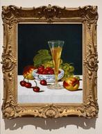 Peinture de style classique, Envoi