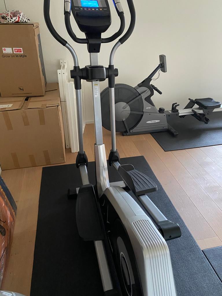 Crosstrainer Nordic Track 500, Ophalen, Overige materialen, Zo goed als nieuw, Crosstrainer