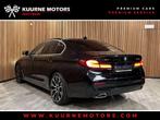 BMW 530e Berline xDrive Alu19"/Leder/Cam/Hk *1j garantie*, Cuir, 215 kW, 292 ch, Noir