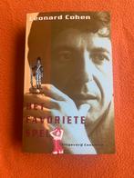 Leonard Cohen, Boeken, Ophalen of Verzenden, Zo goed als nieuw