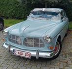 Volvo Amazon benzine & lpg 1965 B 18, Auto's, Zwart, Zwart, Leder, Particulier