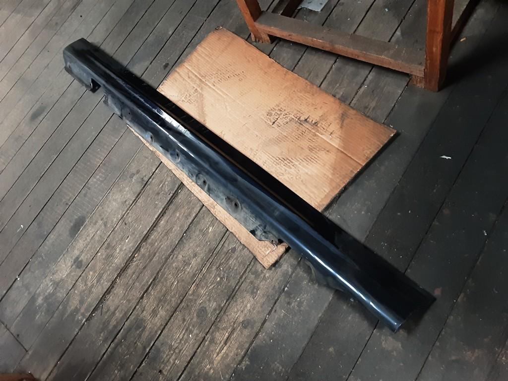 GARNITURE SEUIL DE PORTE 3 serie (E36 / 4) (51718209755), Mevr. I. Hauben, Utilisé, BMW, Rue de l'Espoir 34 34
4030  GRIVEGNÉE, BE