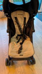 Buggy MacLaren Quest, Ophalen, Maclaren