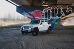 Prachtige Jeep Wrangler Sahara 2.0 Turbo (Lichte Vracht), Autos, Cuir, Achat, Euro 6, Entreprise