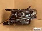 Koplamp origineel links TOYOTA LAND CRUISER 150 18- FULL LED, Auto-onderdelen, Ophalen of Verzenden, Gebruikt, Toyota