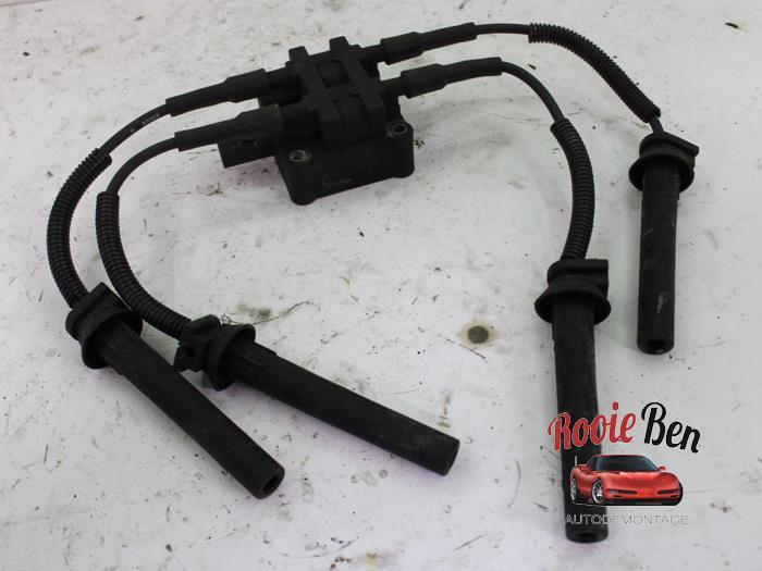 Bobine d'un Chrysler Voyager, Autos : Pièces & Accessoires, 3 mois de garantie, Utilisé, -, -