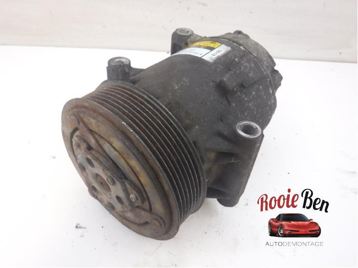 Pompe clim d'un Renault Megane, Autos : Pièces & Accessoires, Autres pièces automobiles, Renault, Utilisé, 3 mois de garantie