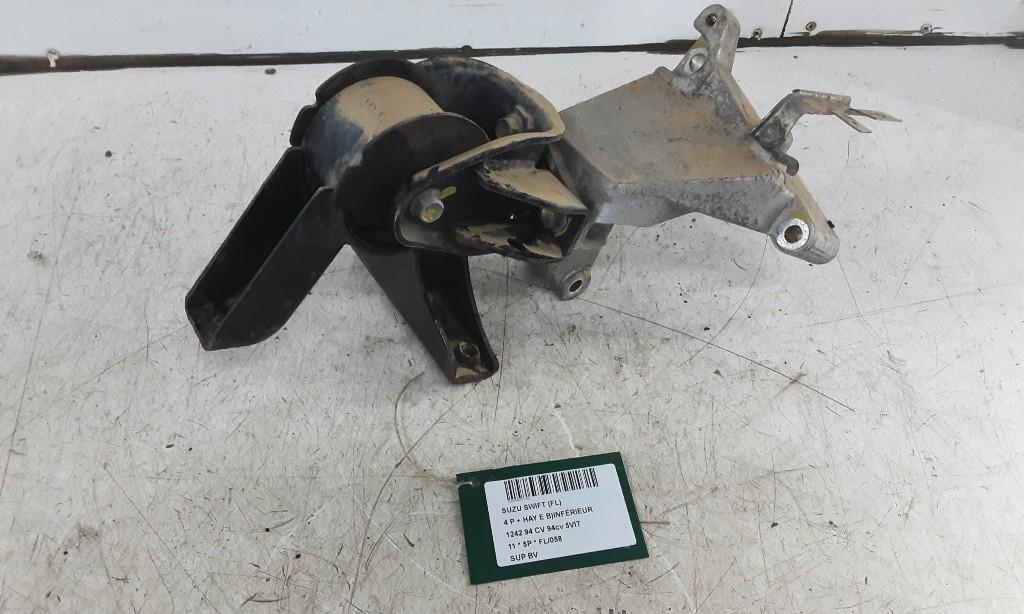 SUPPORT BOITE DE VITESSES Swift (ZA / ZC / ZD) (1175169LA0), Autos : Pièces & Accessoires, Mevr. I. Hauben, Utilisé, Rue de l'Espoir 34 34
4030  GRIVEGNÉE, BE