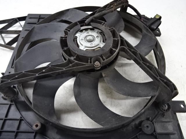 VENTILATEUR RADIATEUR MOTEUR Seat Ibiza III (6L1), Utilisé, Seat