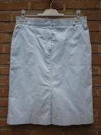 Rechte Zomerrok Bogner, Kleding | Dames, Blauw, Ophalen of Verzenden, Zo goed als nieuw, Onder de knie