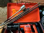 Perforateur Hilti TE72, Bricolage & Construction, Enlèvement, Comme neuf, Marteau perforateur et/ou Marteau piqueur