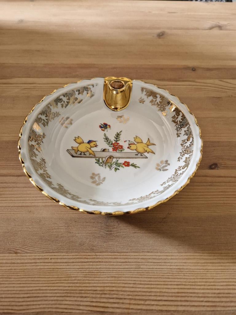 Assiette chauffante enfant, Antiquités & Art, Enlèvement ou Envoi